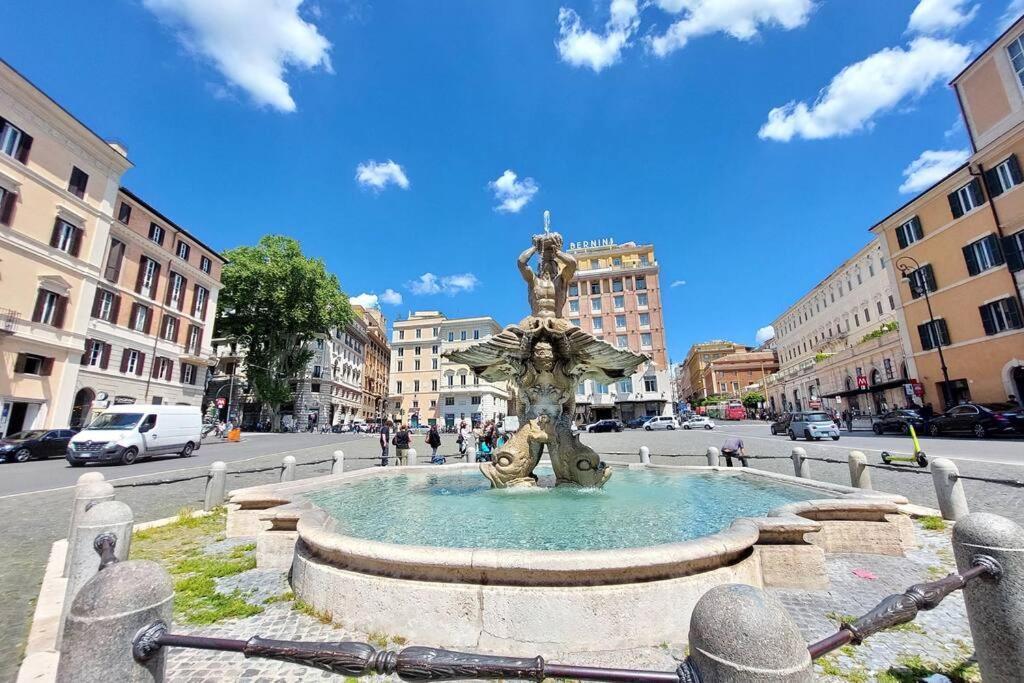 Suite Barberini Roma Exterior foto